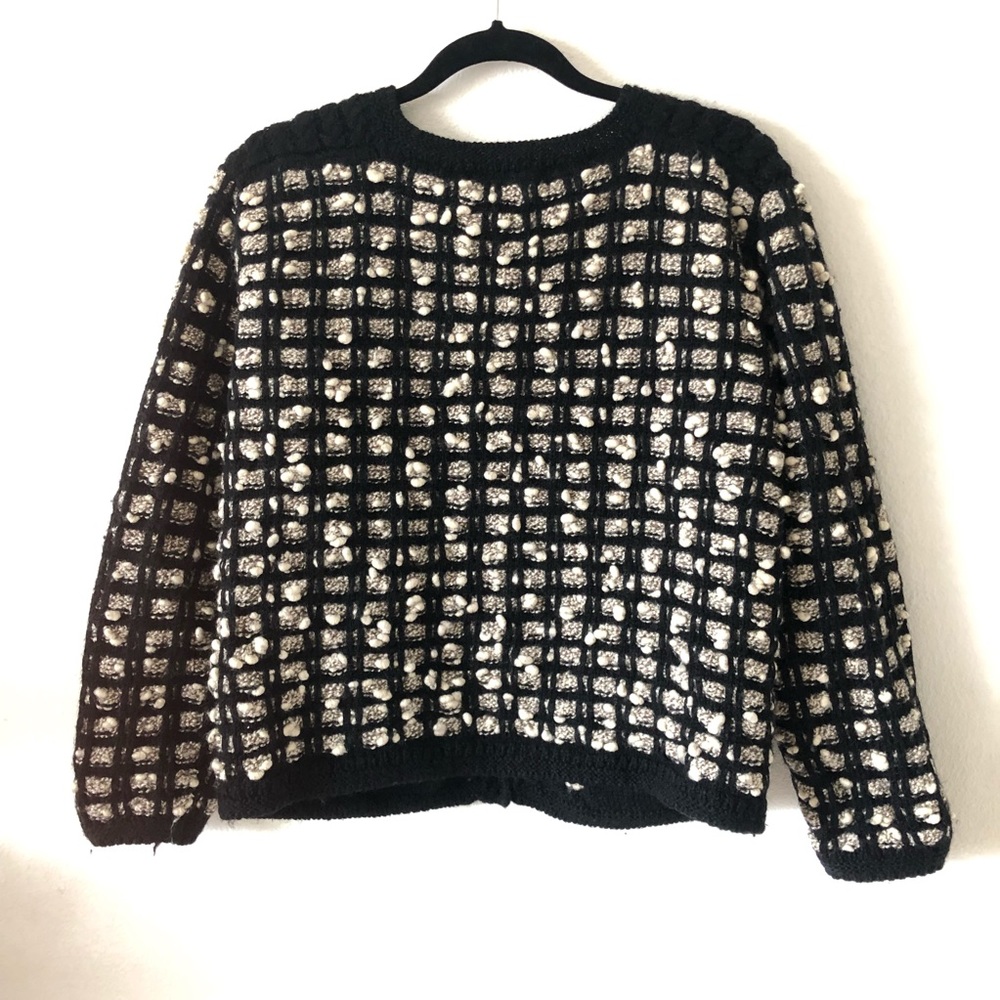 Peruvian Connection Wool Jacket - Picture 5 of 5